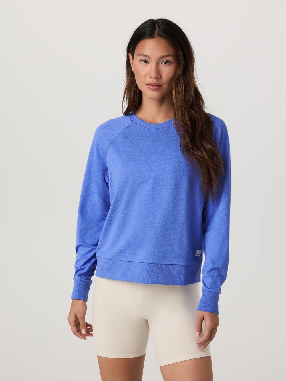 Vuori Halo Crew Sz Small